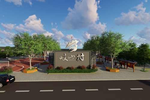 景觀(guān)氛圍設計