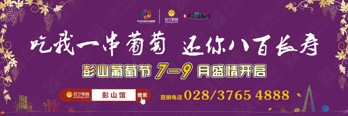 彭山葡萄節營(yíng)銷(xiāo)活動(dòng)策劃