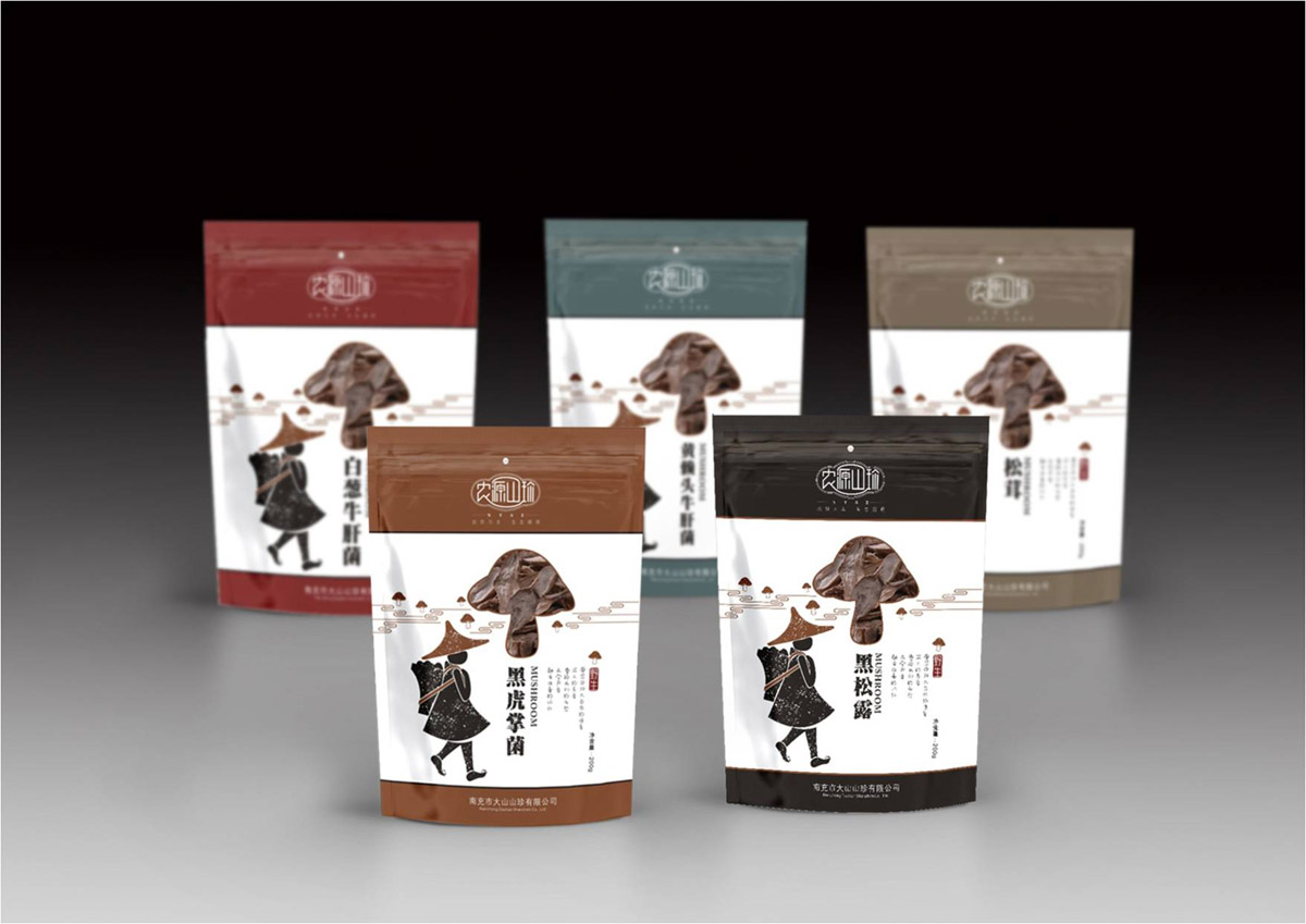 南充農源山珍品牌策劃_成都山珍品牌策劃公司_成都菌類(lèi)包裝設計公司_成都菌類(lèi)產(chǎn)品品牌營(yíng)銷(xiāo)策劃公司