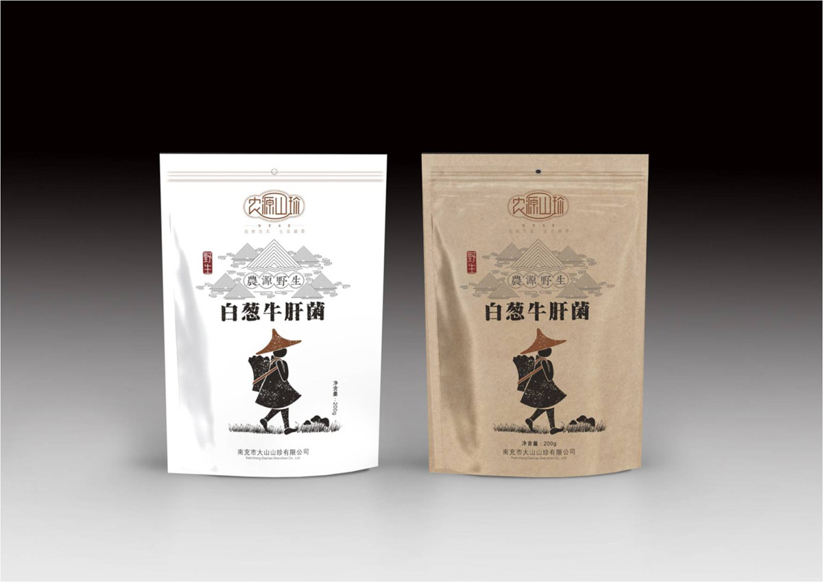 南充農源山珍品牌策劃_成都山珍品牌策劃公司_成都菌類(lèi)包裝設計公司_成都菌類(lèi)產(chǎn)品品牌營(yíng)銷(xiāo)策劃公司