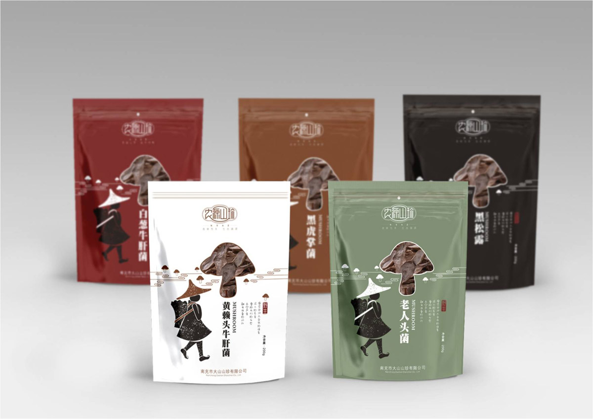 南充農源山珍品牌策劃_成都山珍品牌策劃公司_成都菌類(lèi)包裝設計公司_成都菌類(lèi)產(chǎn)品品牌營(yíng)銷(xiāo)策劃公司
