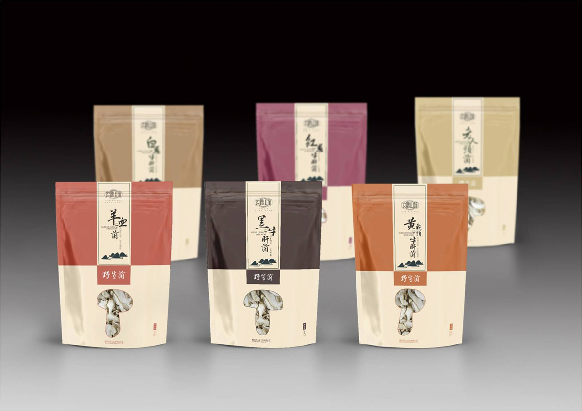 南充農源山珍品牌策劃_成都山珍品牌策劃公司_成都菌類(lèi)包裝設計公司_成都菌類(lèi)產(chǎn)品品牌營(yíng)銷(xiāo)策劃公司