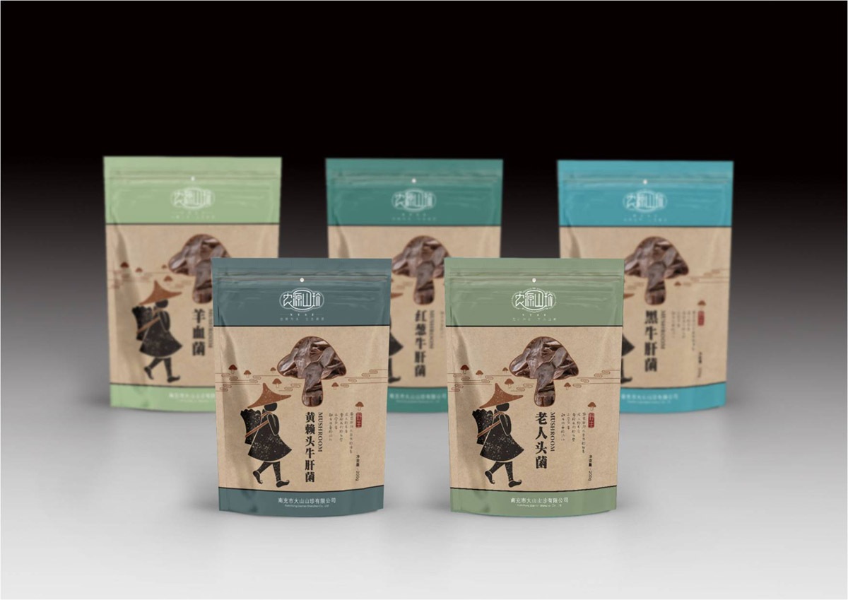 南充農源山珍品牌策劃_成都山珍品牌策劃公司_成都菌類(lèi)包裝設計公司_成都菌類(lèi)產(chǎn)品品牌營(yíng)銷(xiāo)策劃公司