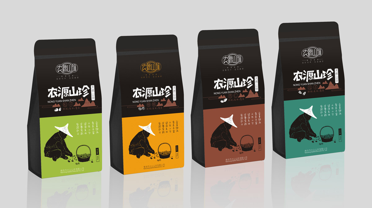 南充農源山珍品牌策劃_成都山珍品牌策劃公司_成都菌類(lèi)包裝設計公司_成都菌類(lèi)產(chǎn)品品牌營(yíng)銷(xiāo)策劃公司