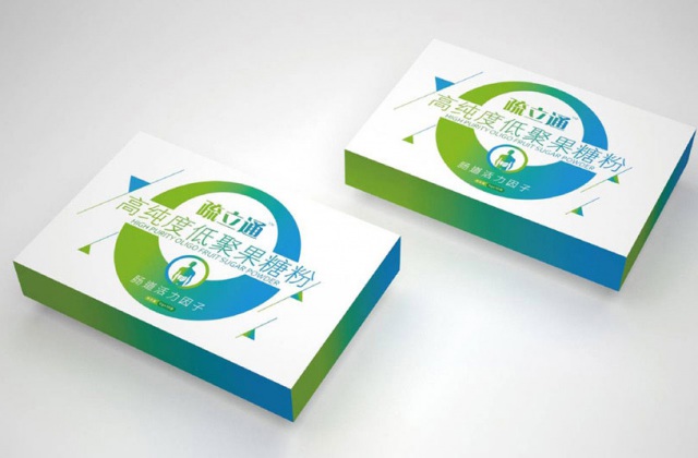 疏立通高純度低聚果粉包裝設計-包裝元素分解、產(chǎn)品包裝設計