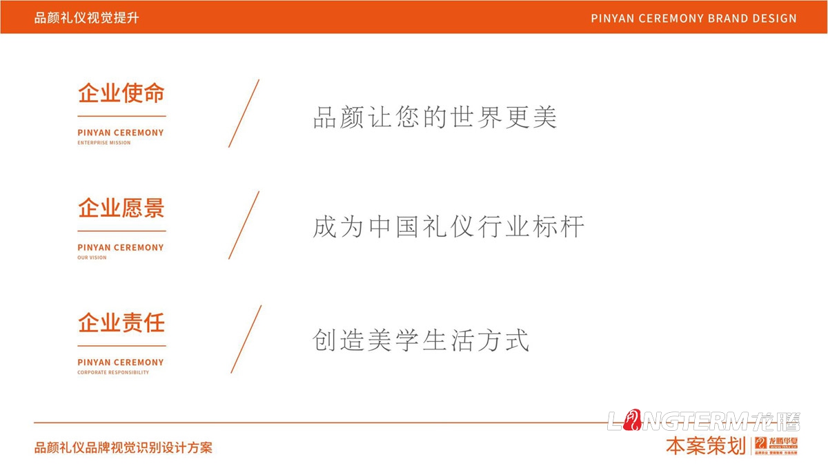 品顏形象禮儀商學(xué)院品牌文化價(jià)值梳理與品牌視覺(jué)設計_商務(wù)品牌定位/slogan設計/品牌核心價(jià)值提煉