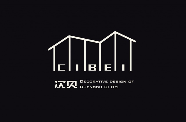 次貝裝飾品牌視覺(jué)設計