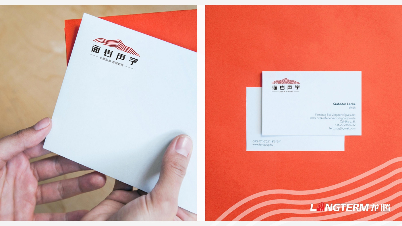 四川海巖聲學(xué)科技有限公司LOGO設計