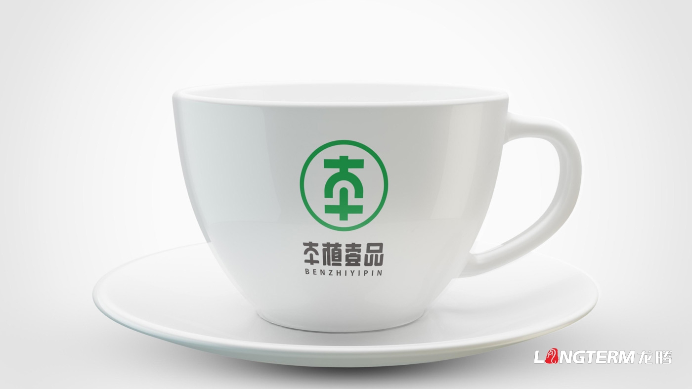 本植壹品LOGO設計_成都太禾五谷健康管理有限公司品牌視覺(jué)形象設計