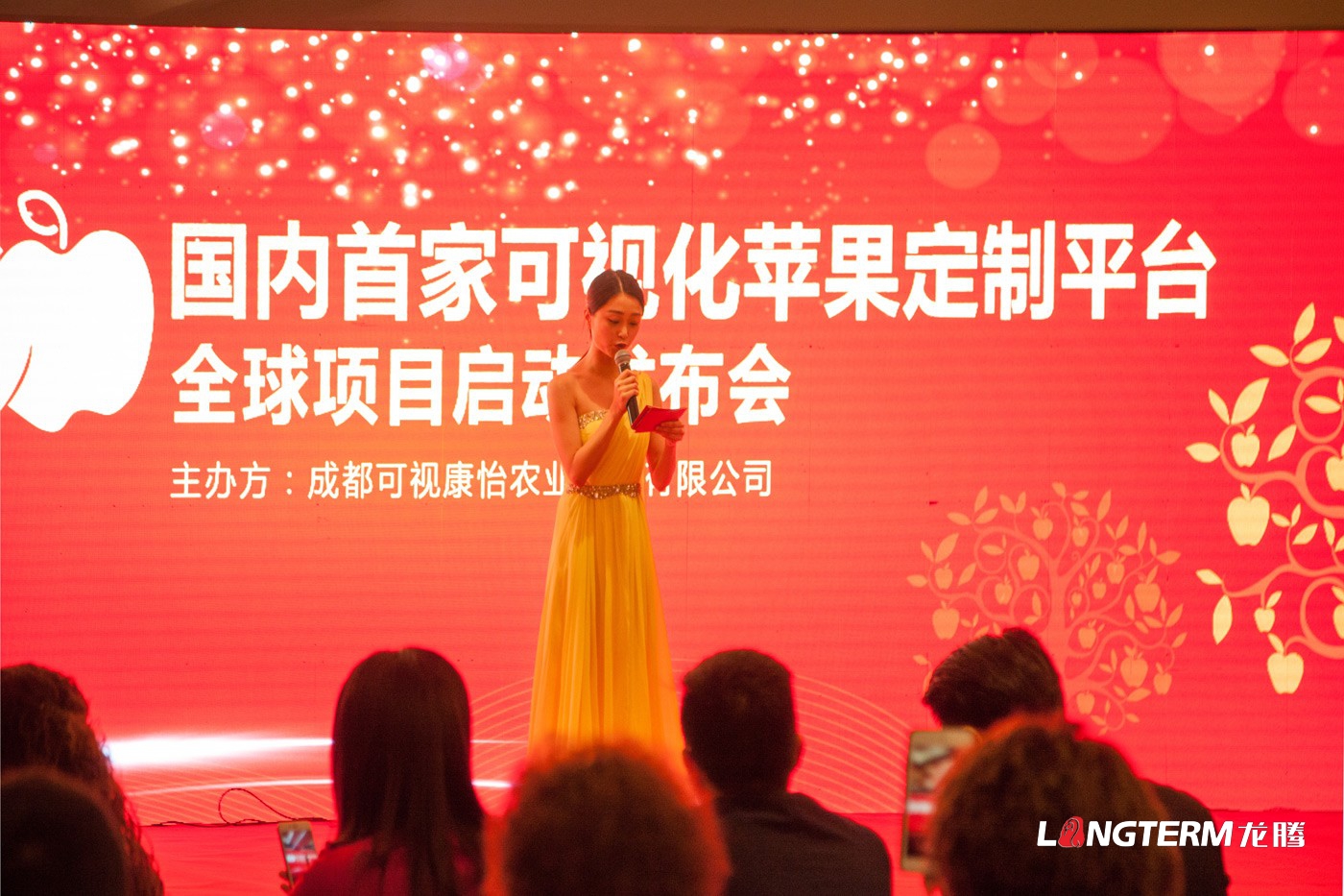 好蘋(píng)壹佰品牌發(fā)布會(huì )活動(dòng)策劃_成都新品發(fā)布會(huì )營(yíng)銷(xiāo)活動(dòng)策劃