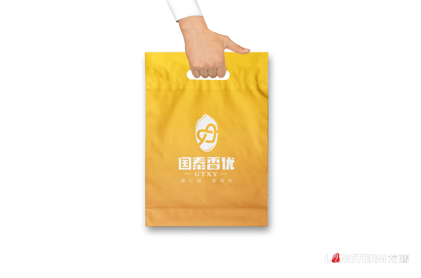國泰香優(yōu)品牌形象VIS設計_四川眾智種業(yè)科技有限公司品牌視覺(jué)VI設計