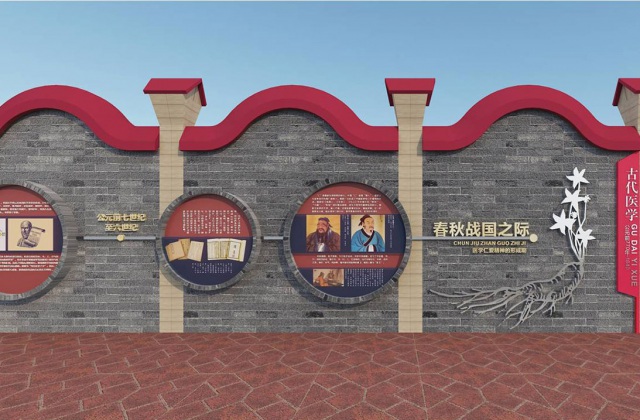 四川護理職業(yè)學(xué)院校園文化建設設計效果圖_學(xué)校文化氛圍提升方案
